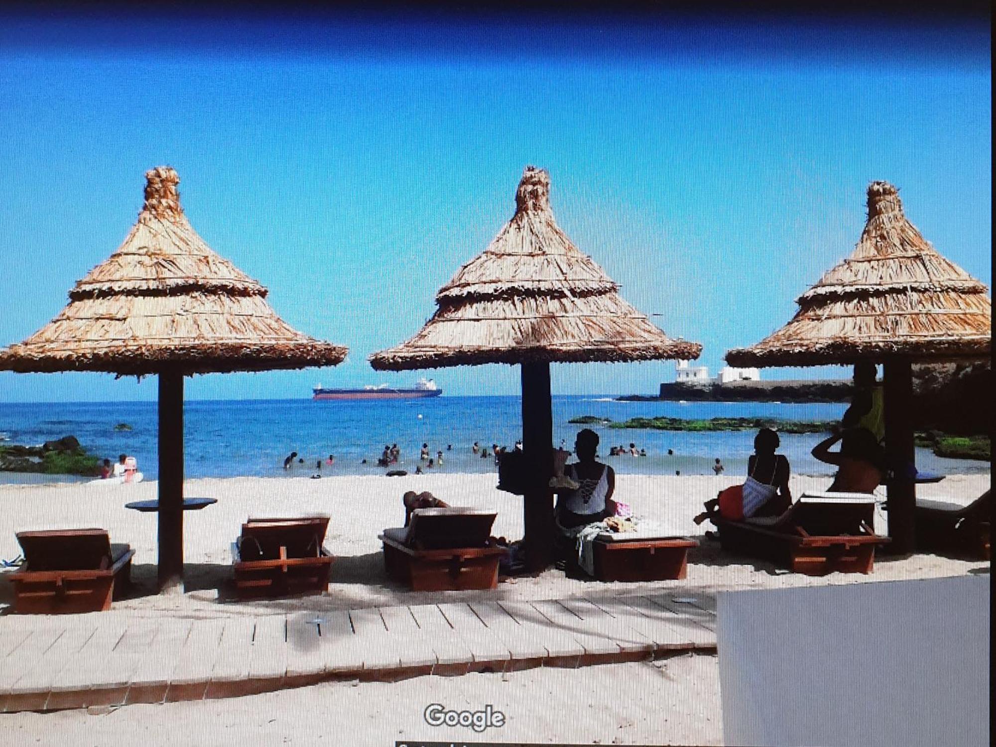 Gamboa-2 Praia Kültér fotó